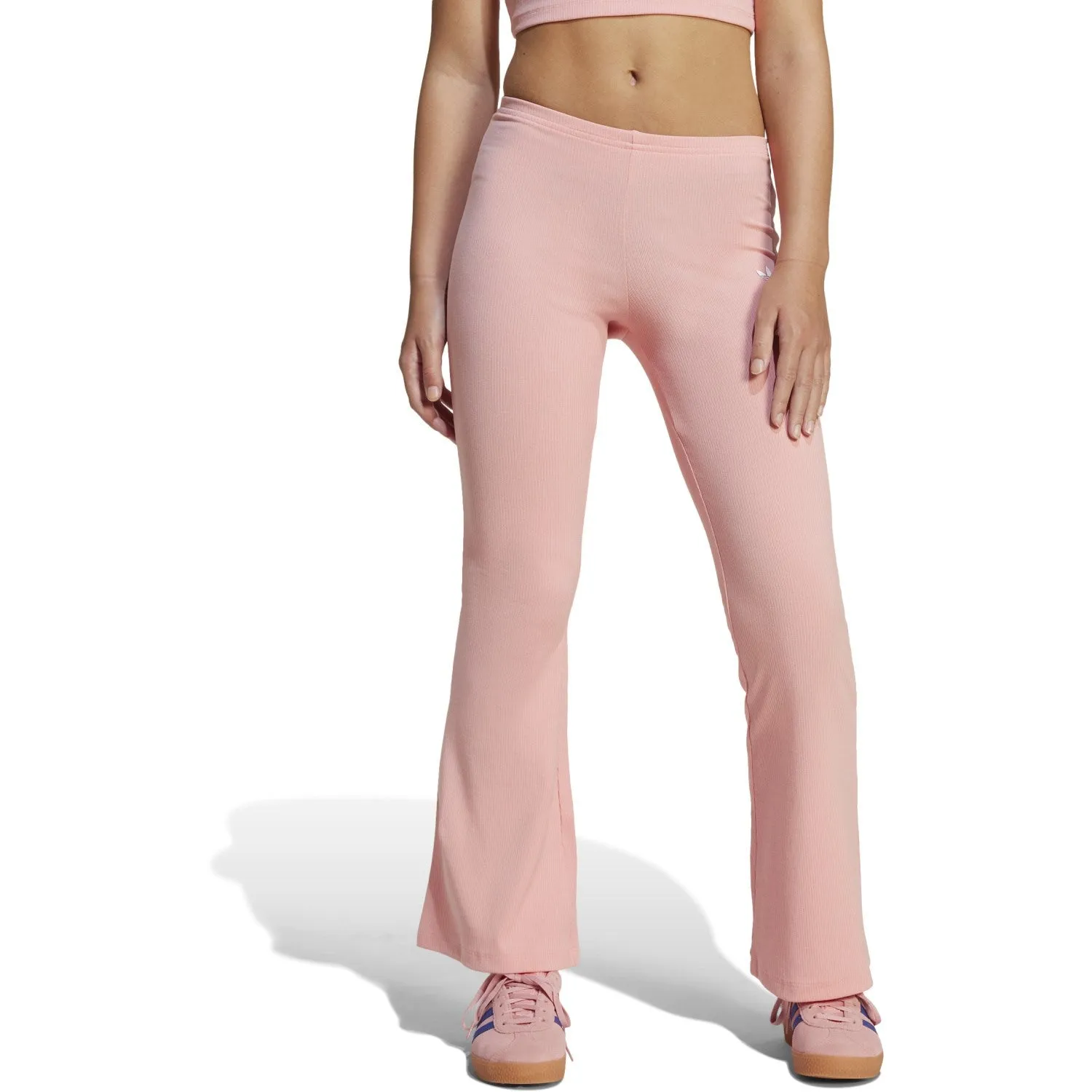 adidas Originals Semi Pink Spark Rib Pants