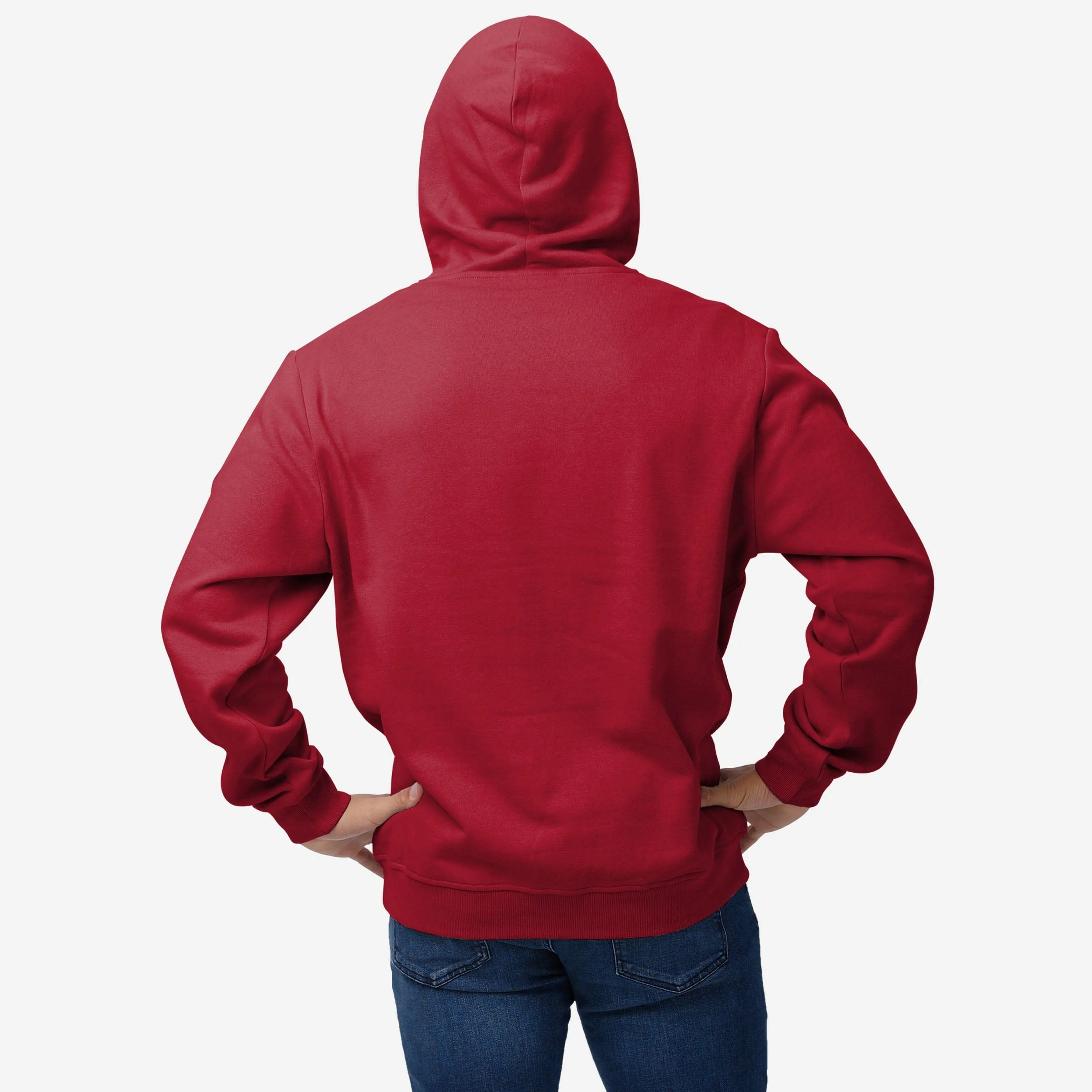 Alabama Crimson Tide Solid Hoodie