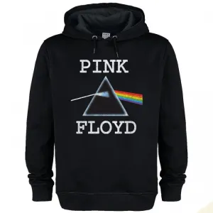 Amplified Unisex Adult Dark Side Of The Moon Pink Floyd Hoodie