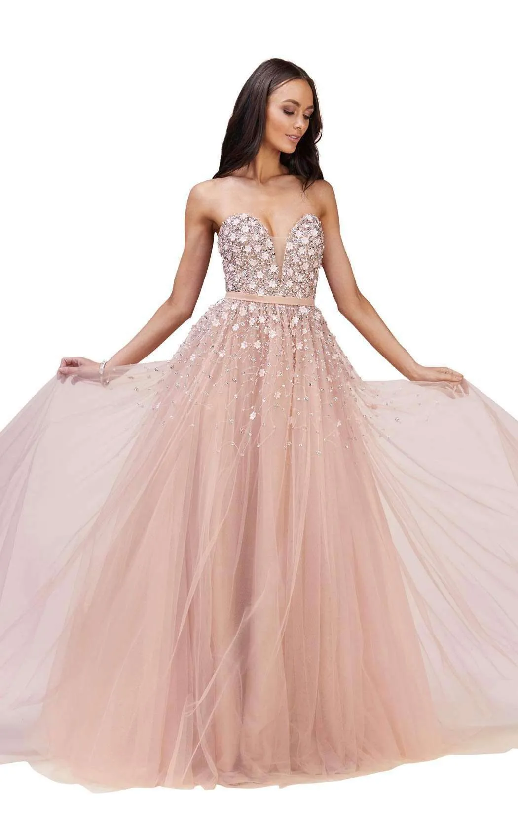 Andrea and Leo A0548 Dress