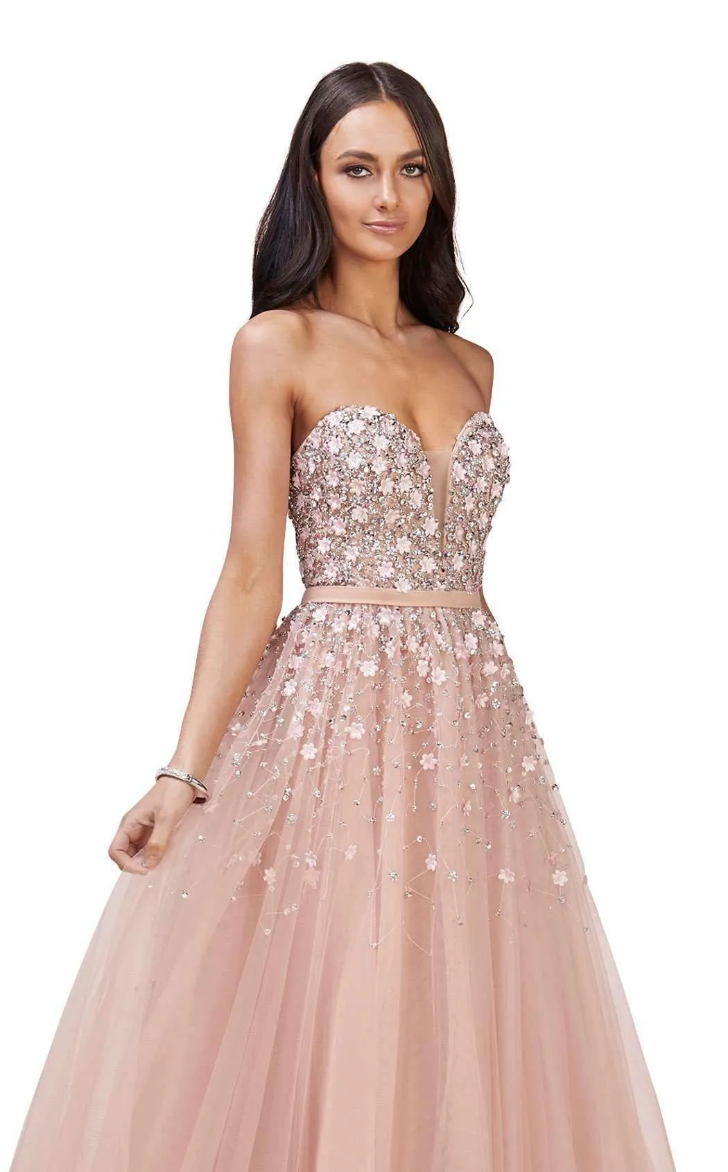 Andrea and Leo A0548 Dress