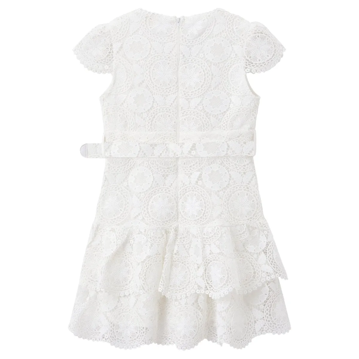 ANGEL LACE DRESS