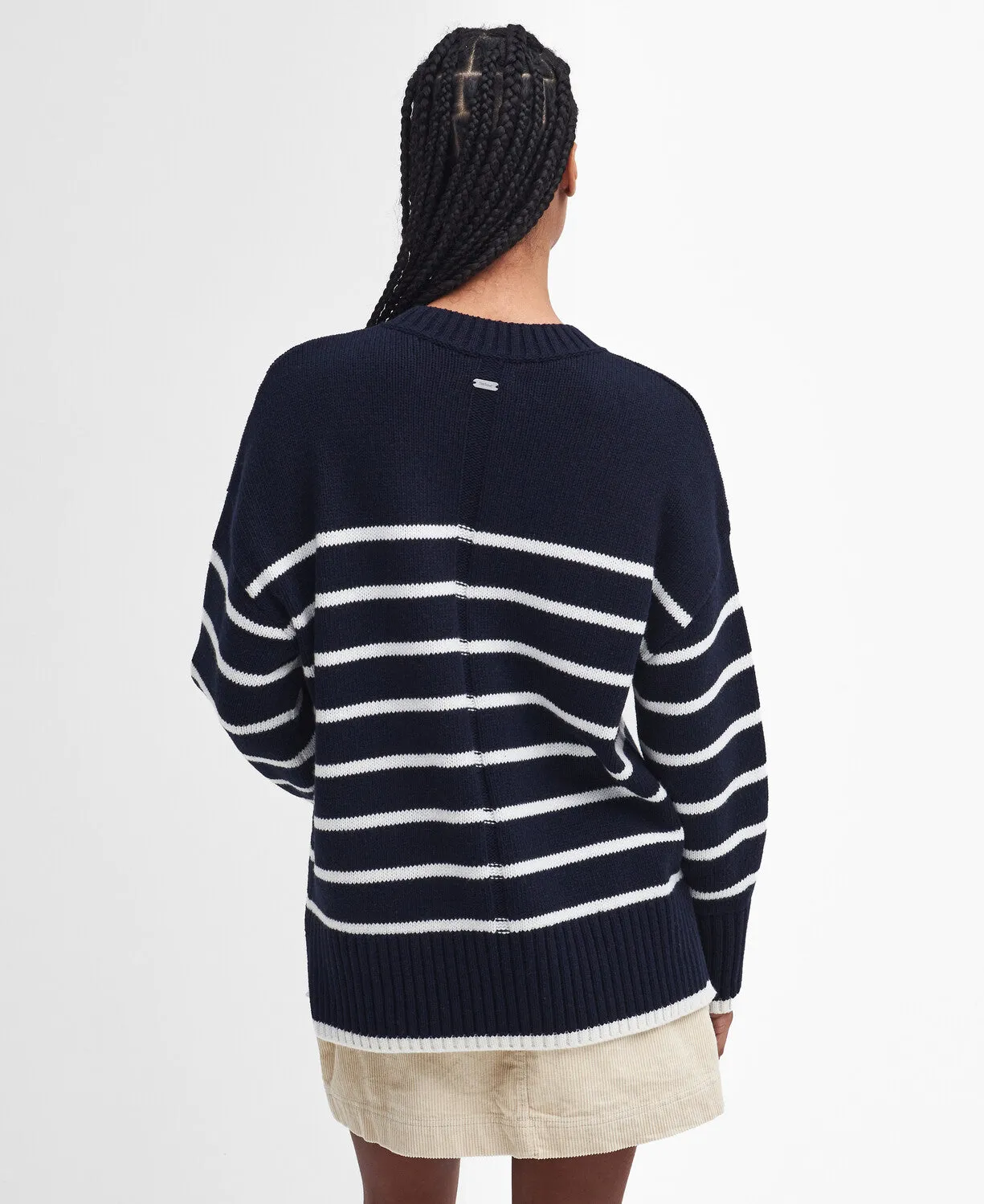 Barbour Belmore Knitted Jumper