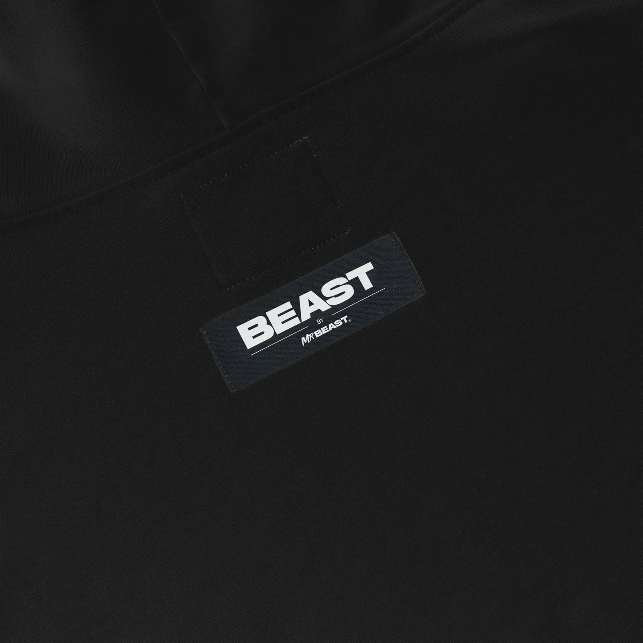 BEAST ORIGINALS HOODIE - BLACK