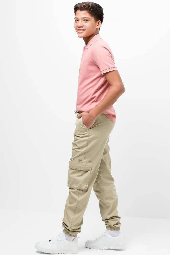 Cargo Pants Stone