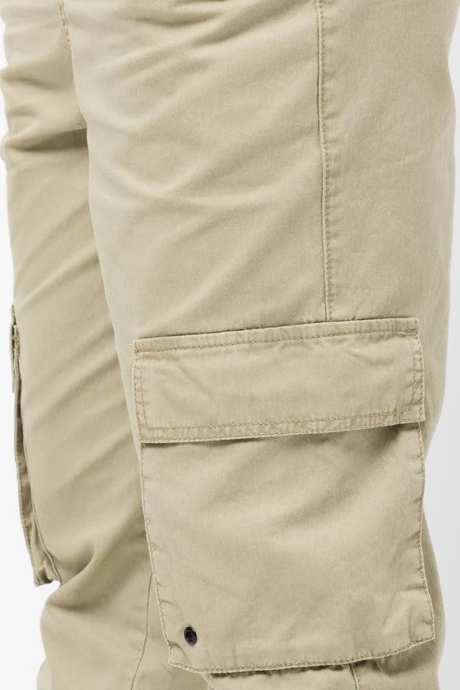 Cargo Pants Stone