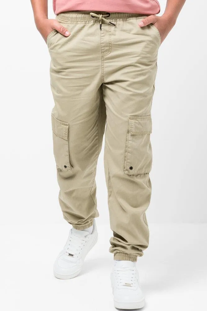 Cargo Pants Stone