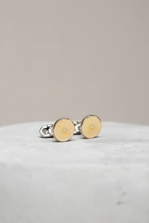 Champagne cufflinks - Made in Italy