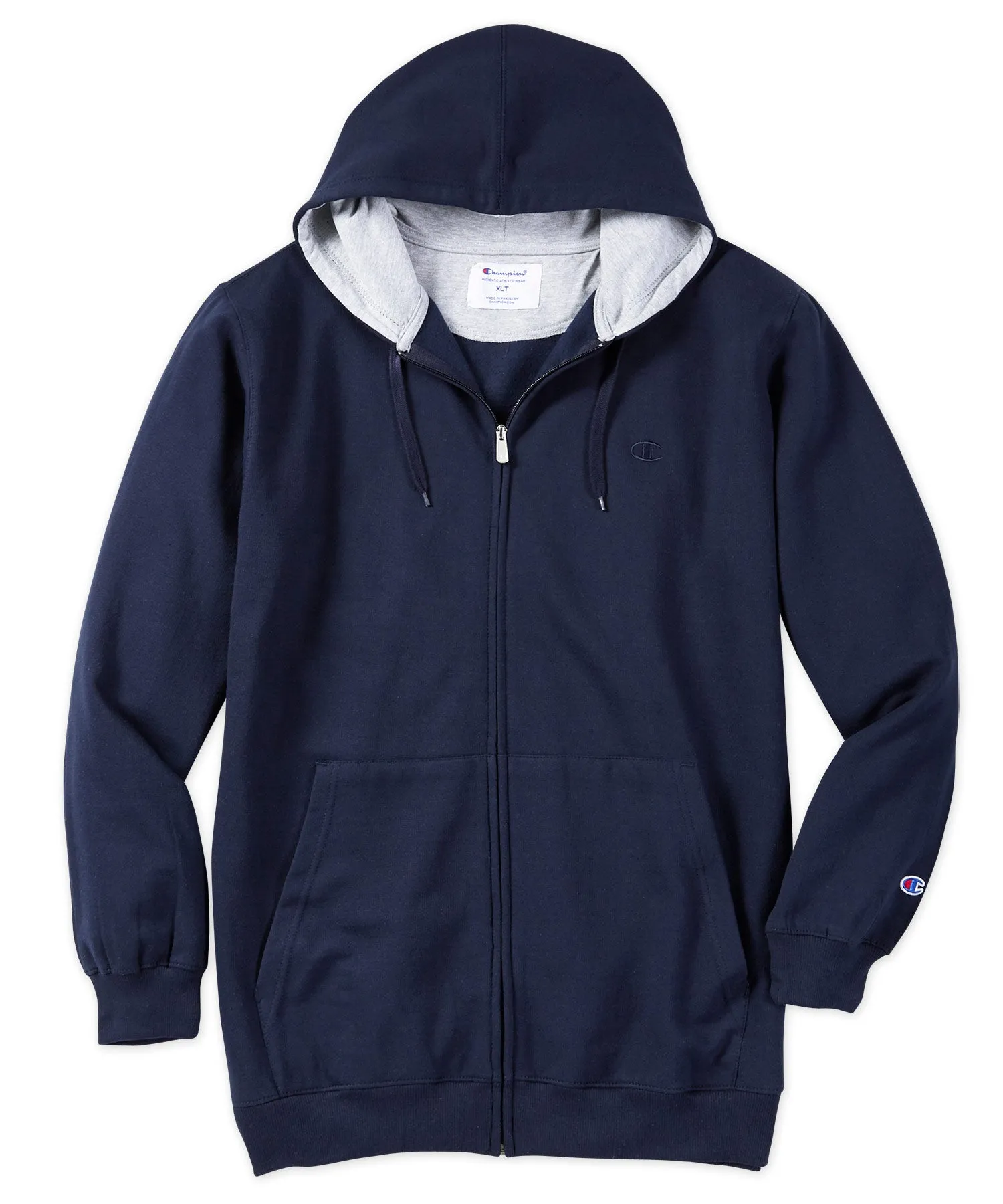 Champion Authentic Zip Hoodie