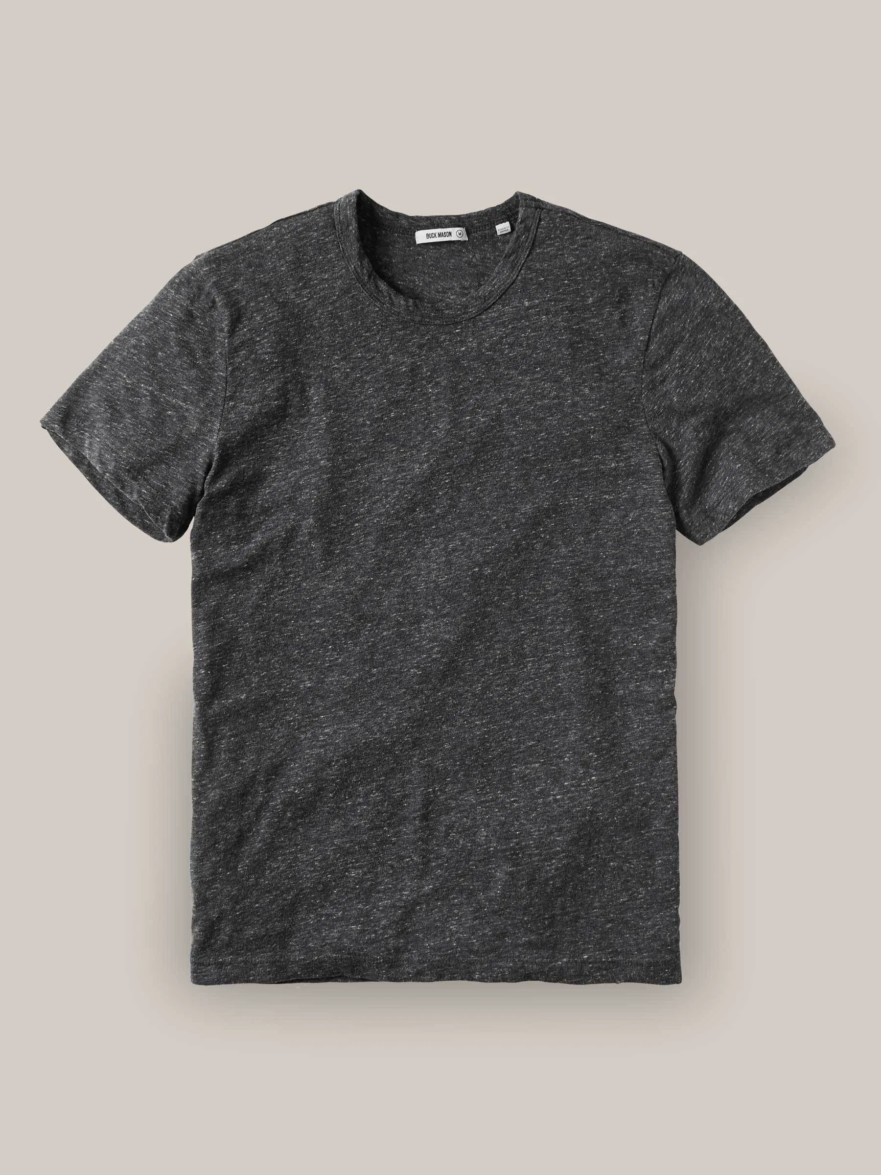 Charcoal Vintage Tri-Blend Classic Tee