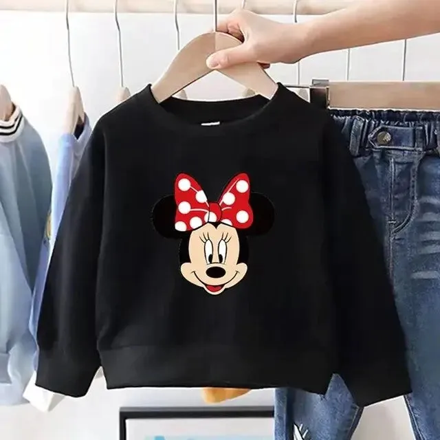 Children Favorite Cartoon Sweaters