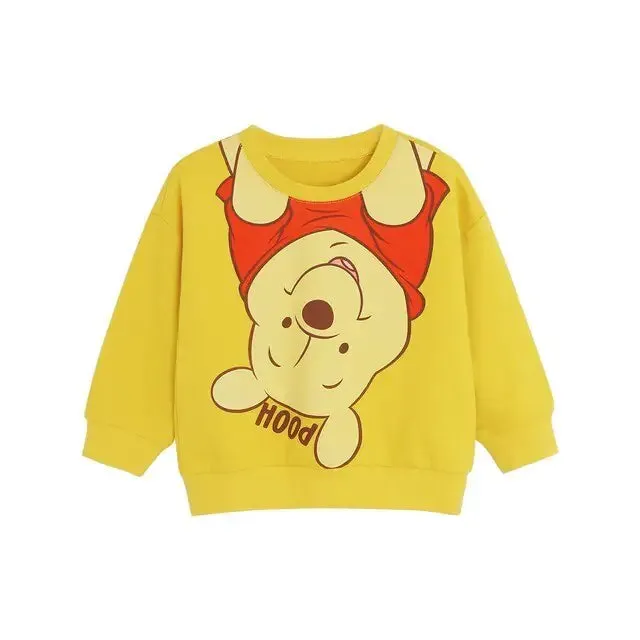 Children Favorite Cartoon Sweaters