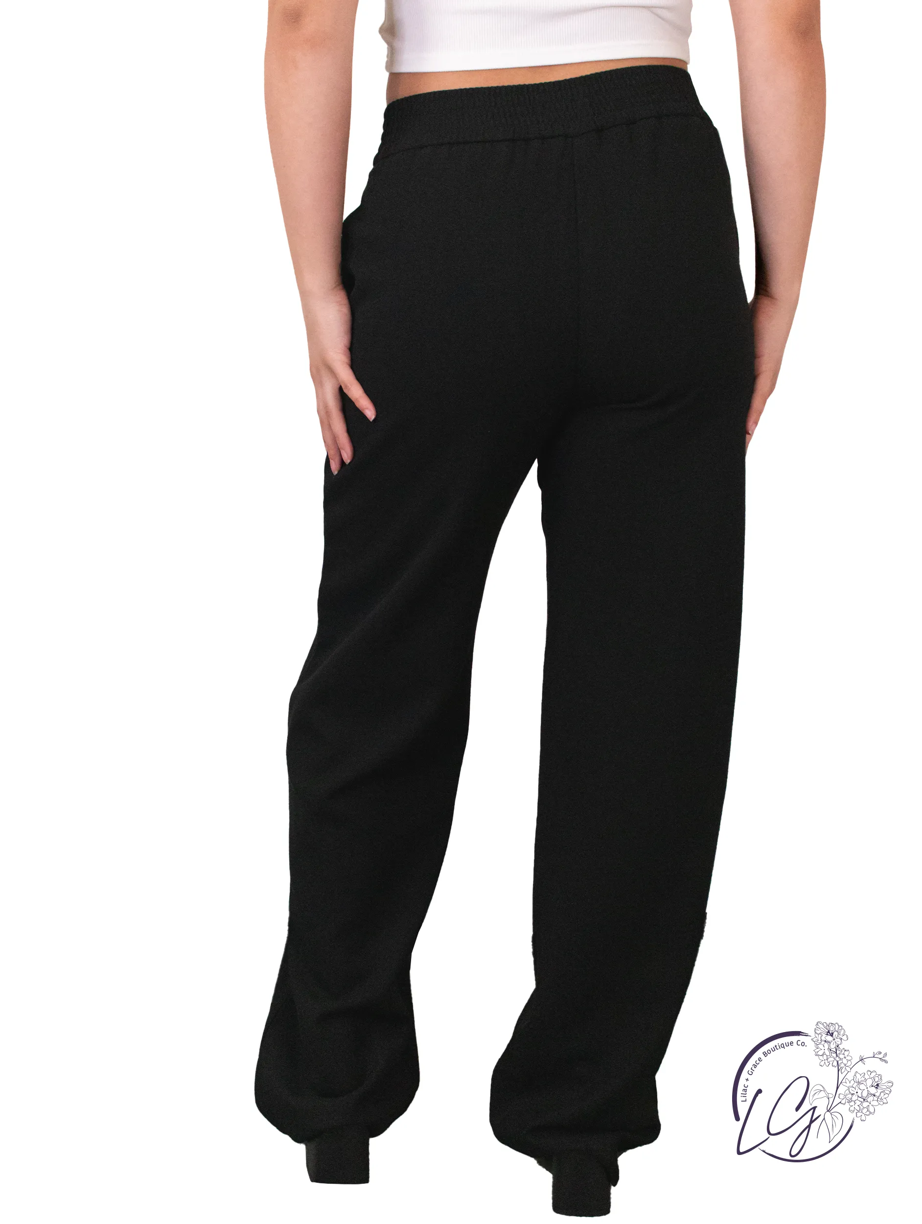 Contemporary Comfort Pants