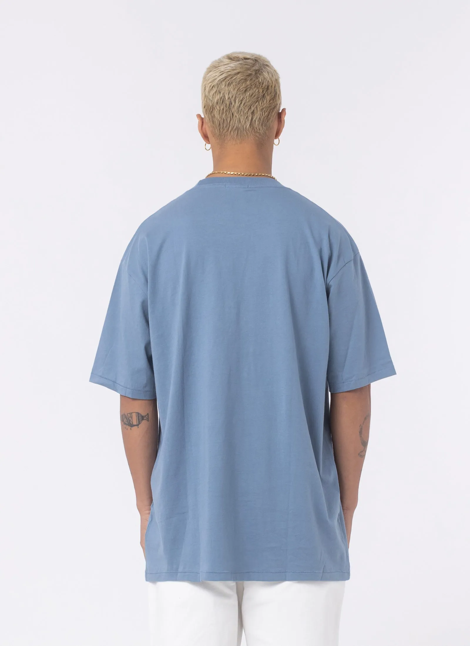 Cools Classic Tee Ocean