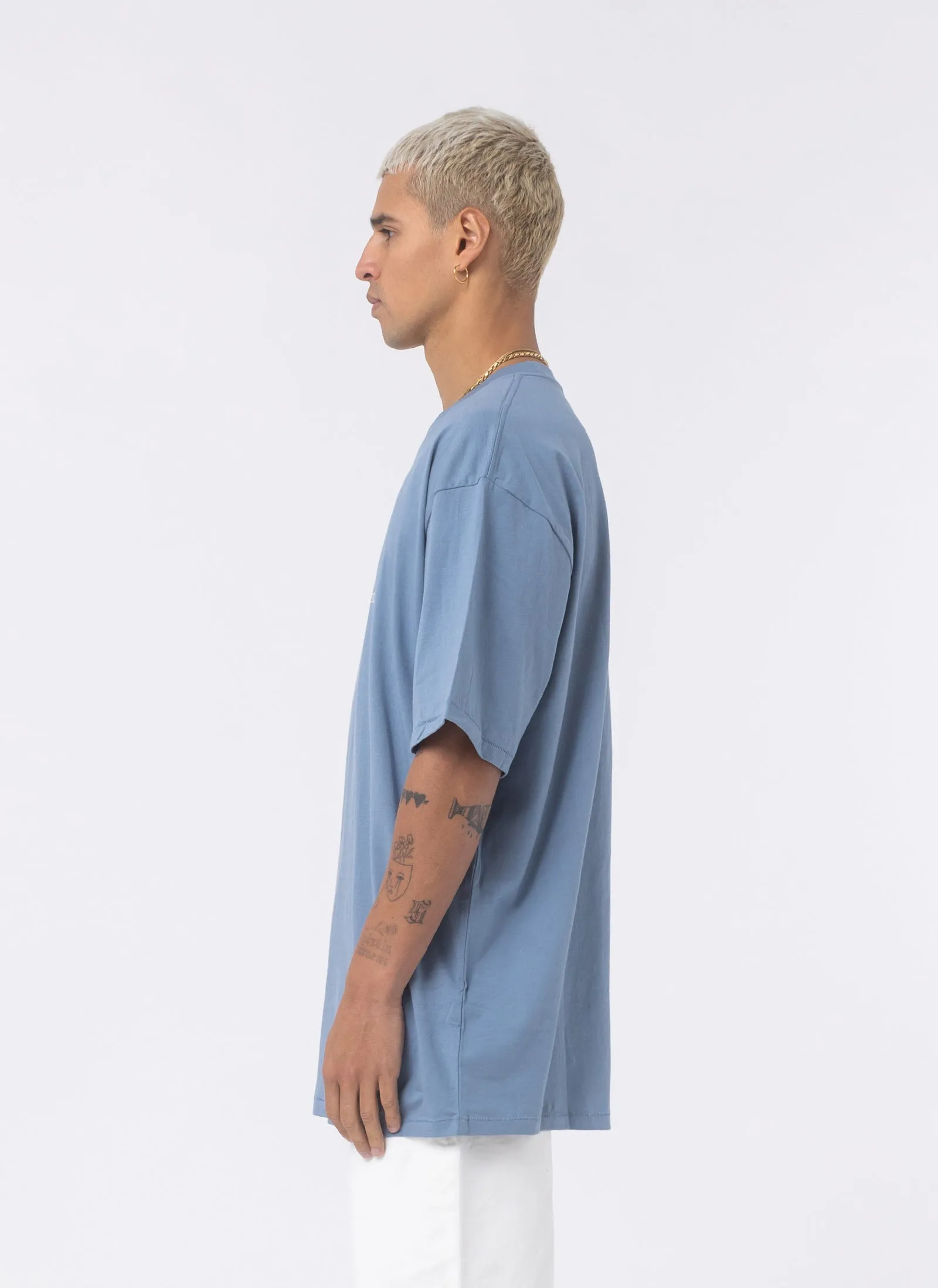 Cools Classic Tee Ocean