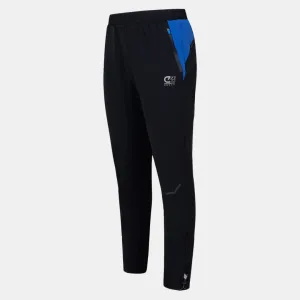 Cruyff Elite Track Pants - Black / Blue