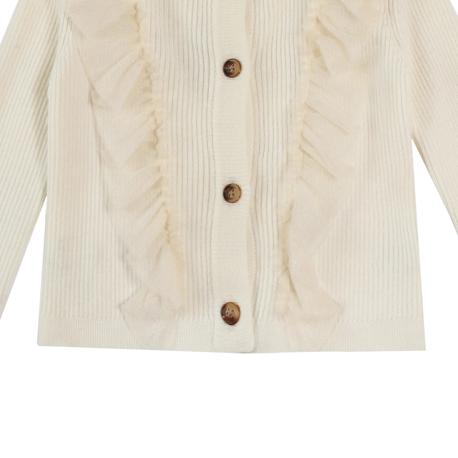 Darine Cardigan | Warm White