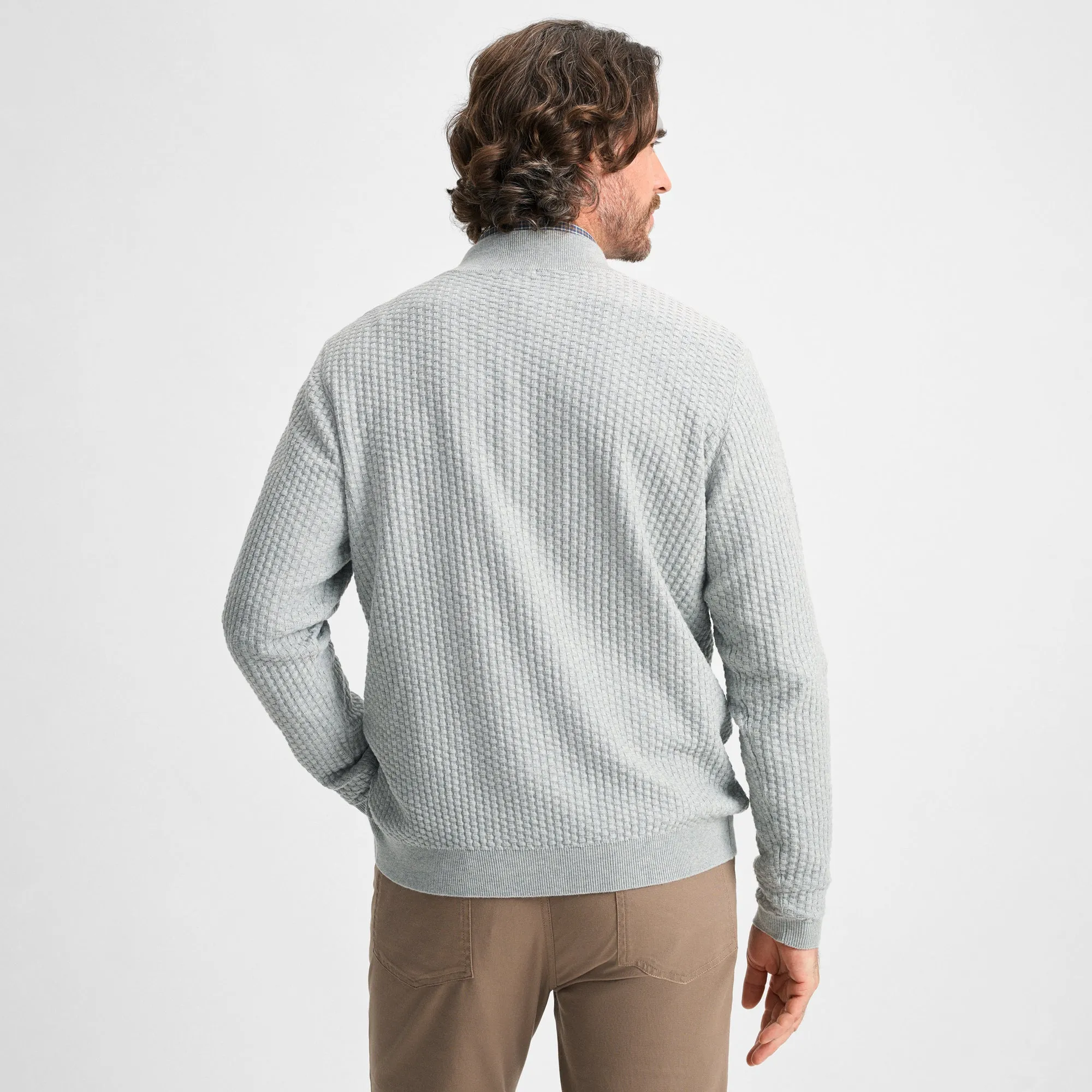 Dempsey Quarter-Zip