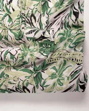 Digital Print VFY Georgette Fabric