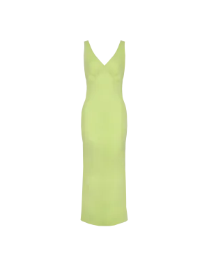 ESMERELDA SLIP DRESS FRESH