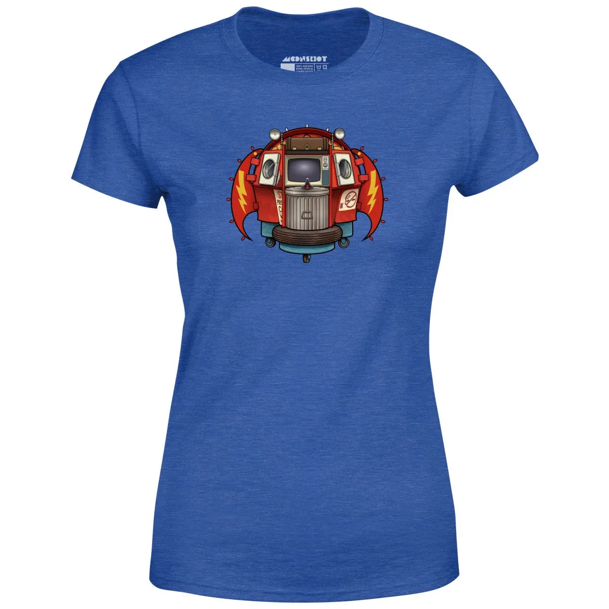 Explorers - Thunder Road - Women's T-Shirt