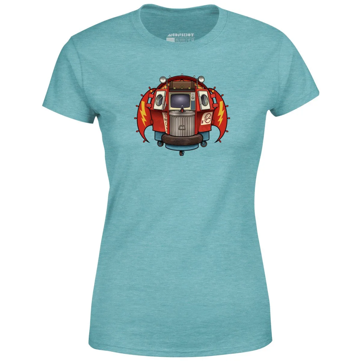 Explorers - Thunder Road - Women's T-Shirt