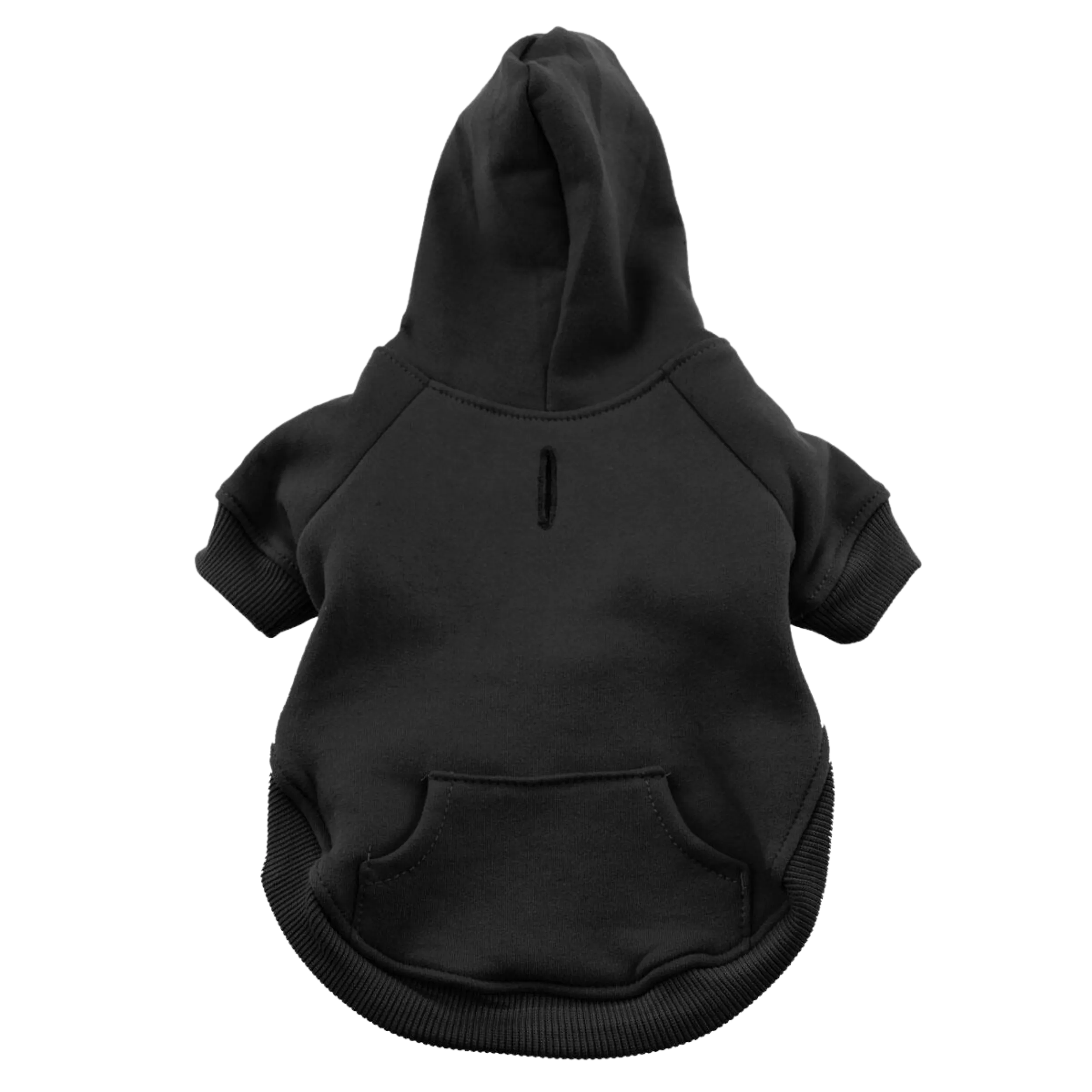 Flex-Fit Hoodie | Black