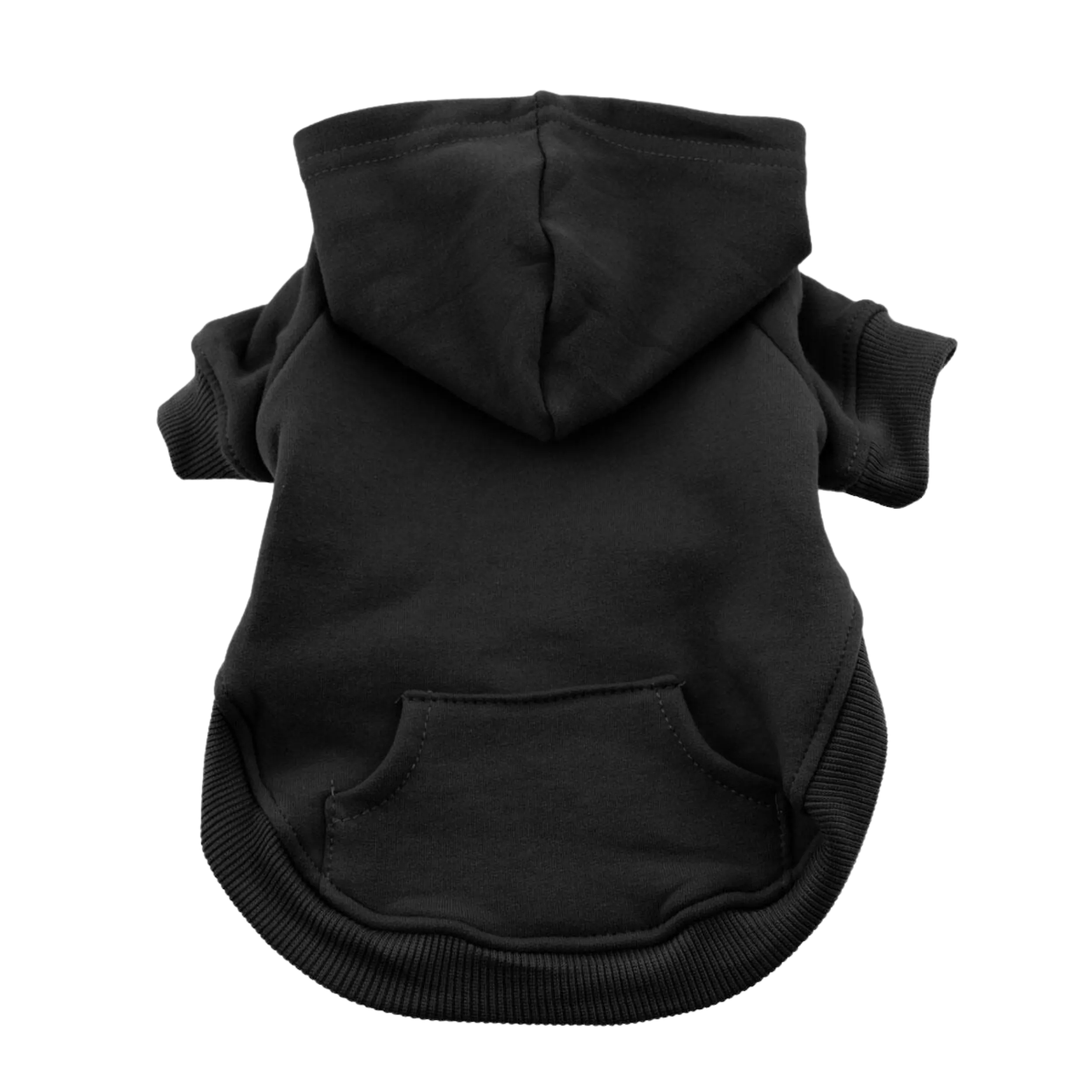 Flex-Fit Hoodie | Black