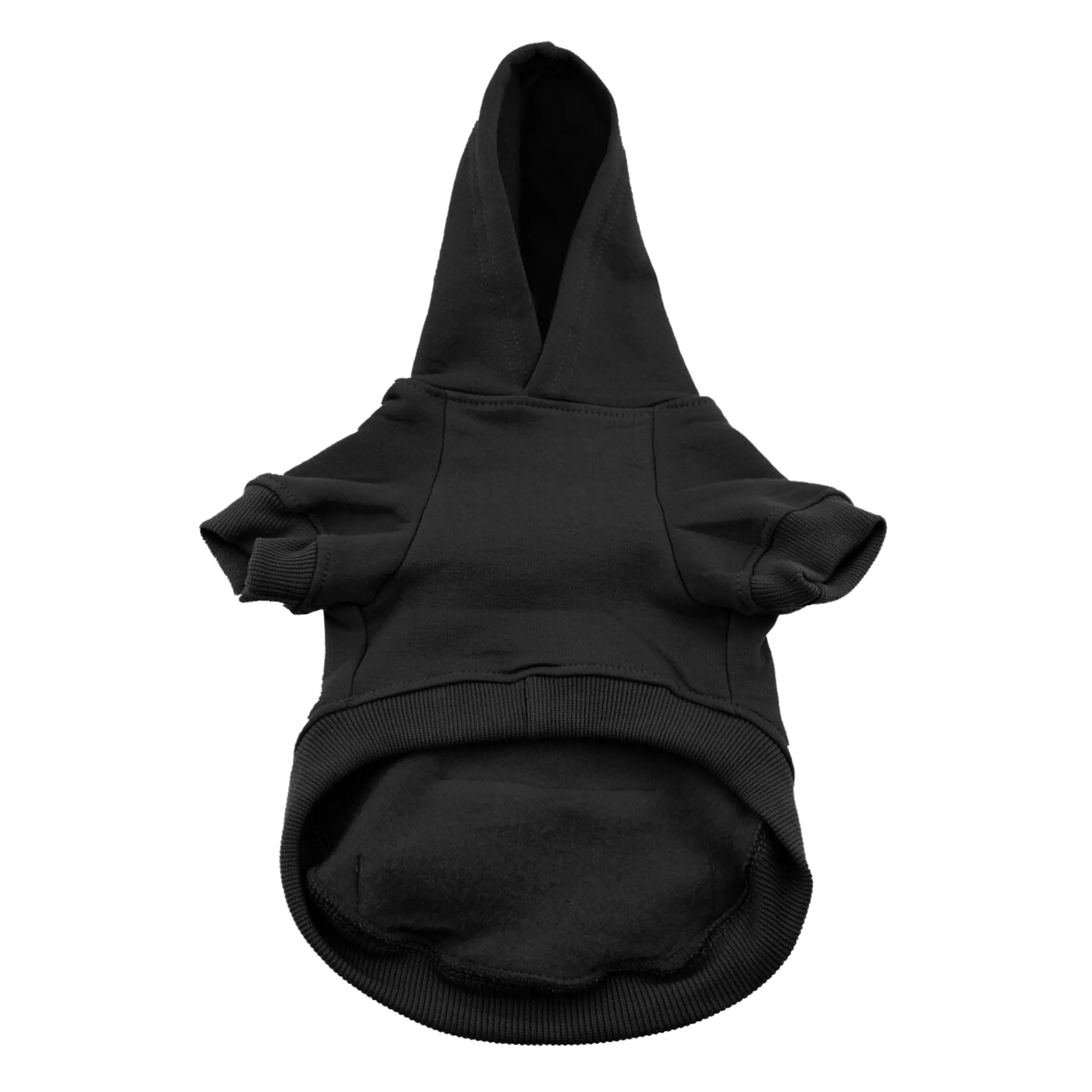 Flex-Fit Hoodie | Black