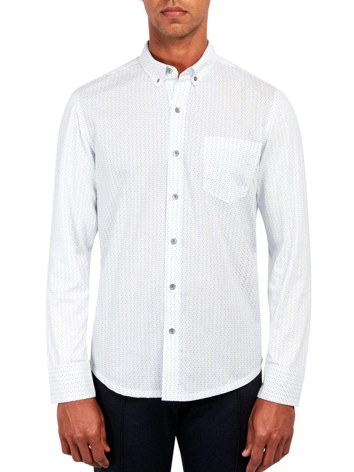 Geo Reworked Shirt