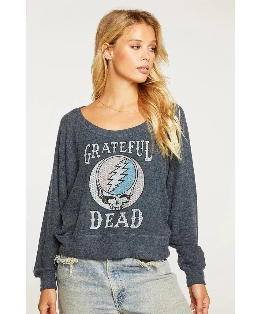 Grateful Dead Avalon Long Sleeve