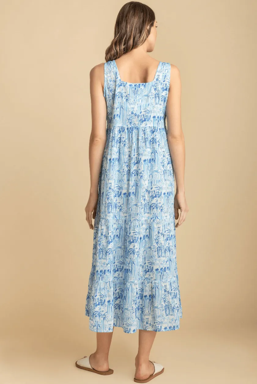 Gwen Maxi Dress