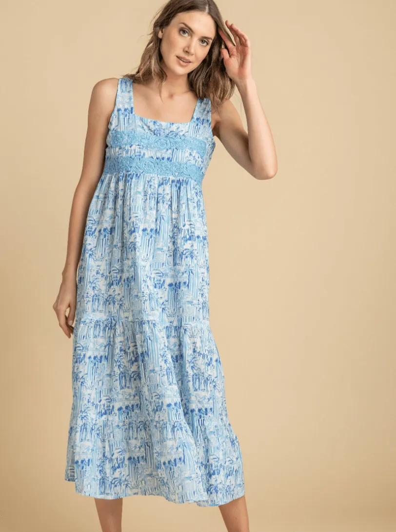 Gwen Maxi Dress