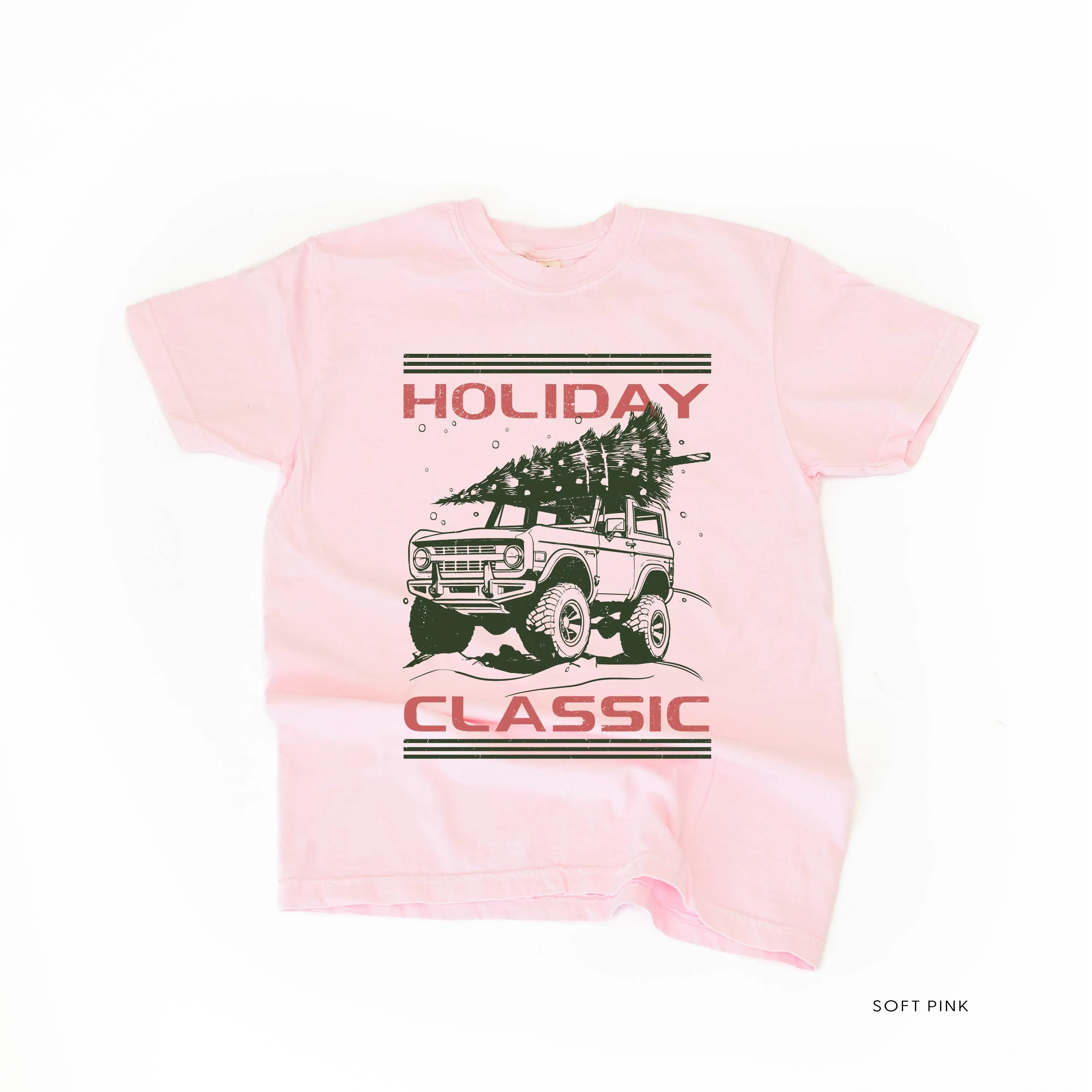 Holiday Classic - Comfort Colors Tee