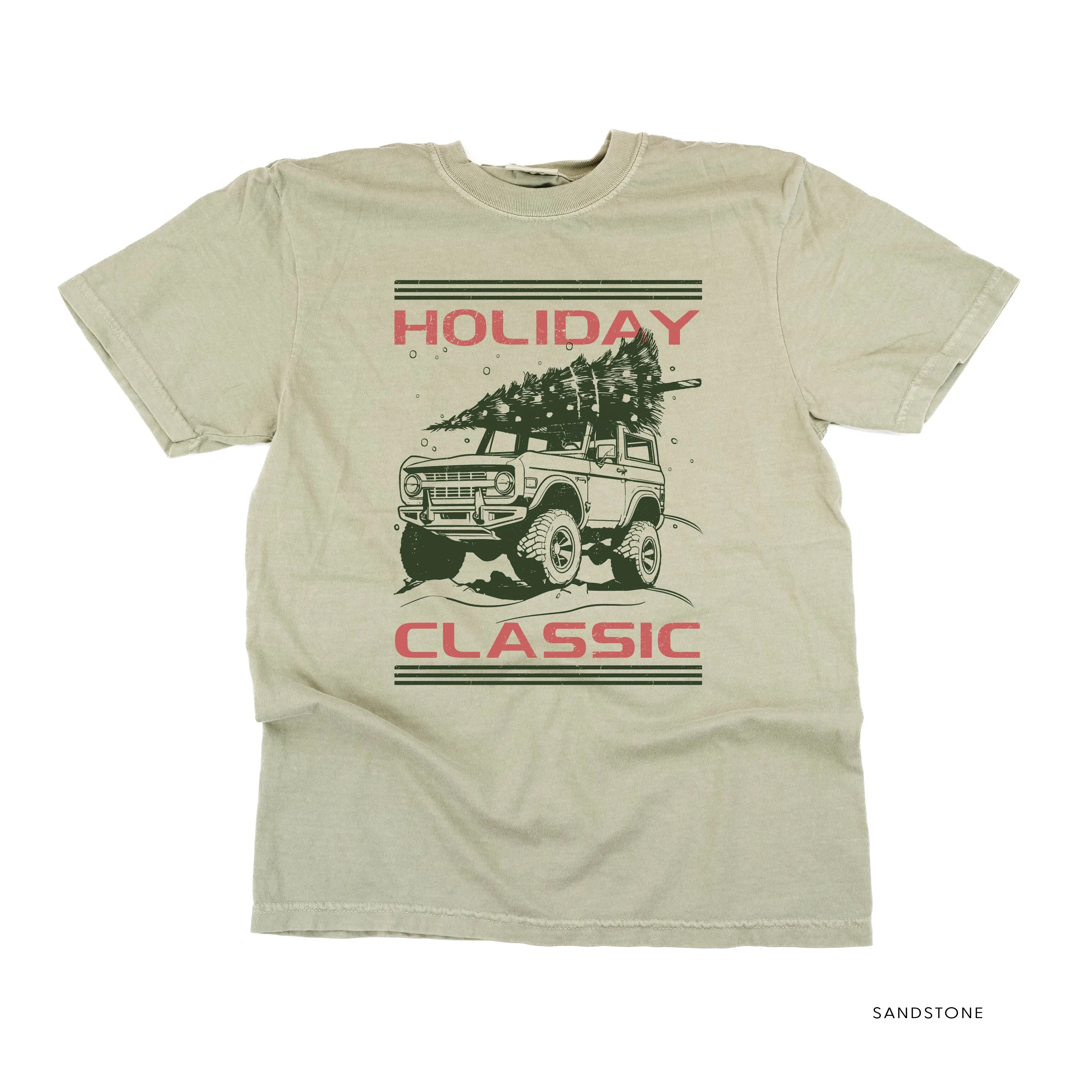 Holiday Classic - Comfort Colors Tee