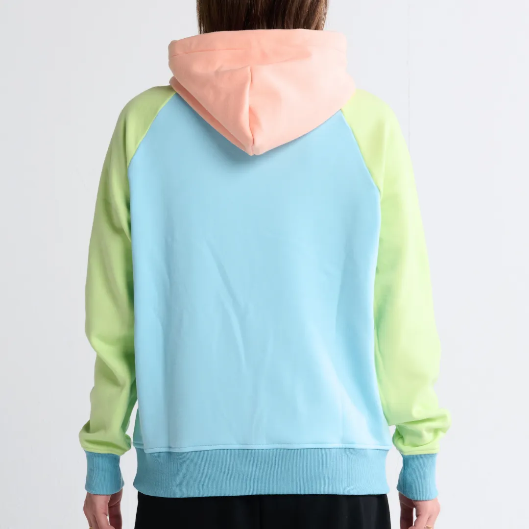 Jelly Bean Human Hoodie