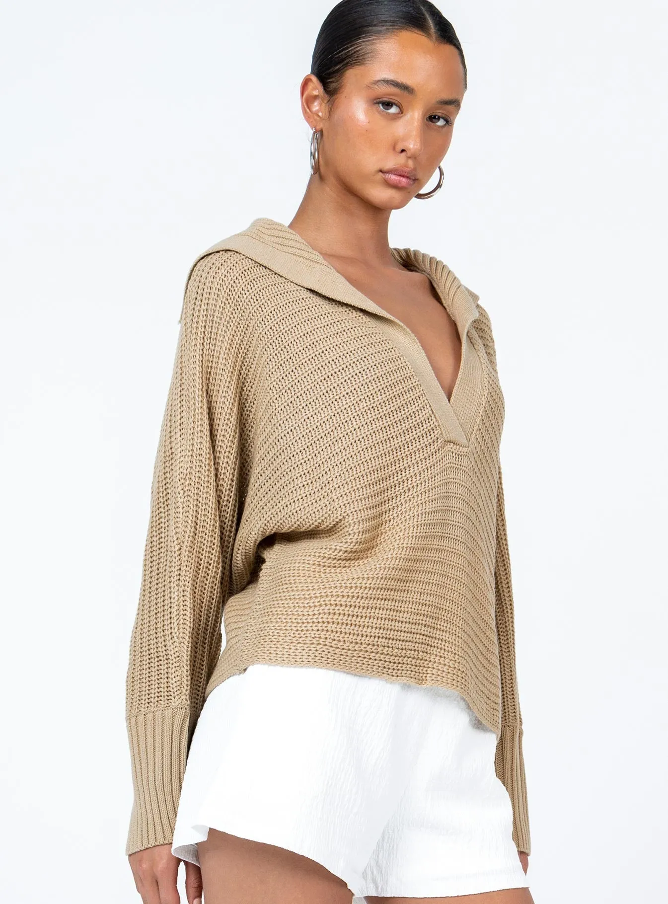 Jeremy Sweater Beige