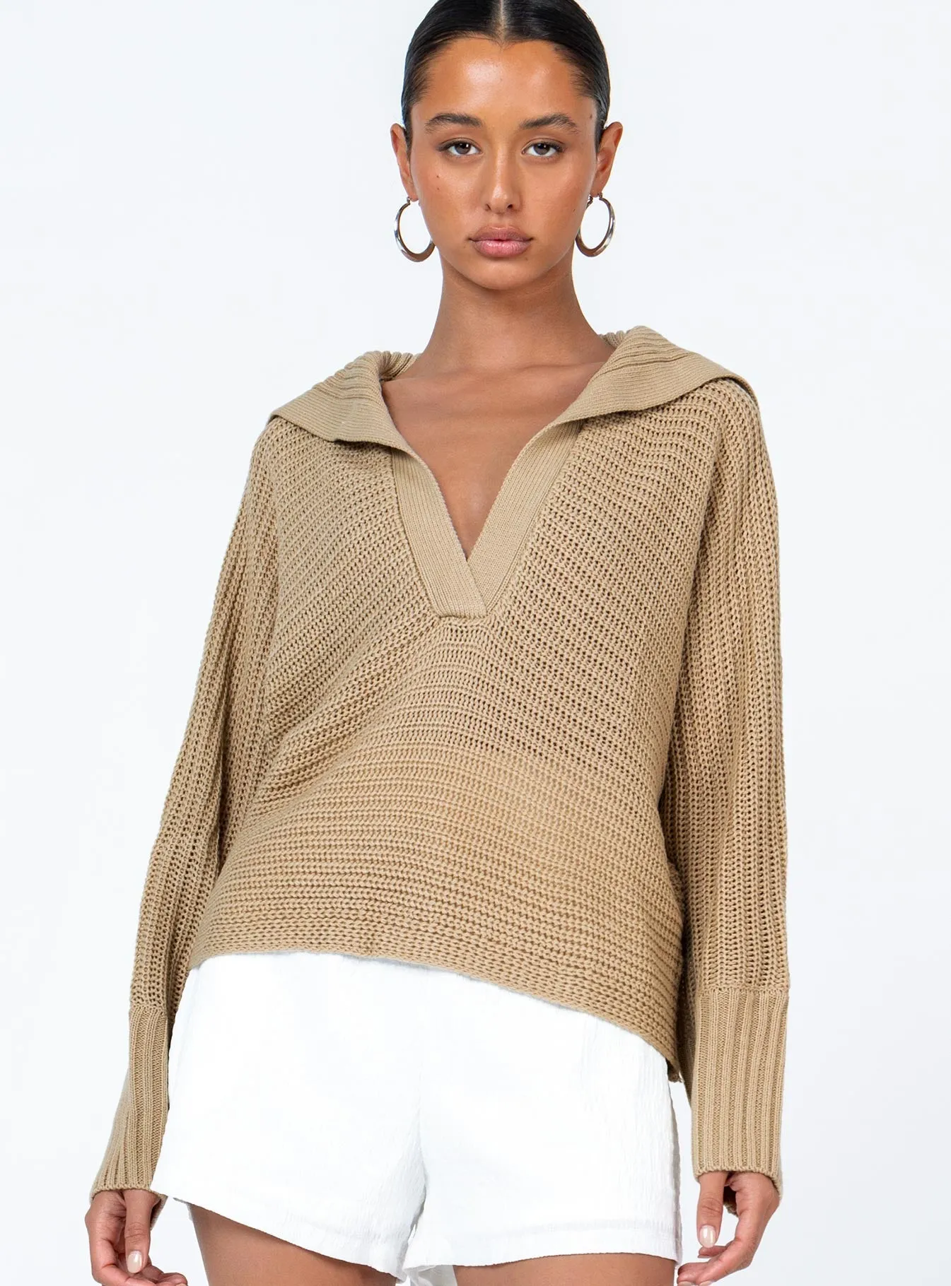 Jeremy Sweater Beige