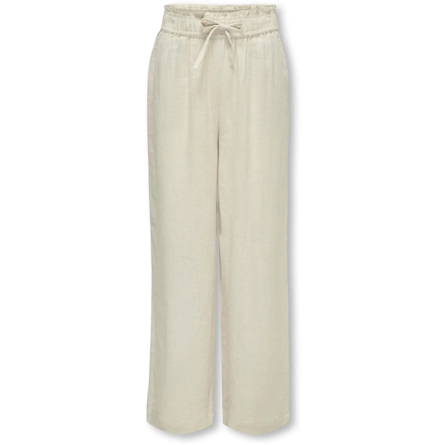 kids ONLY Pumice Stone Tokyo Linen Blend Pants