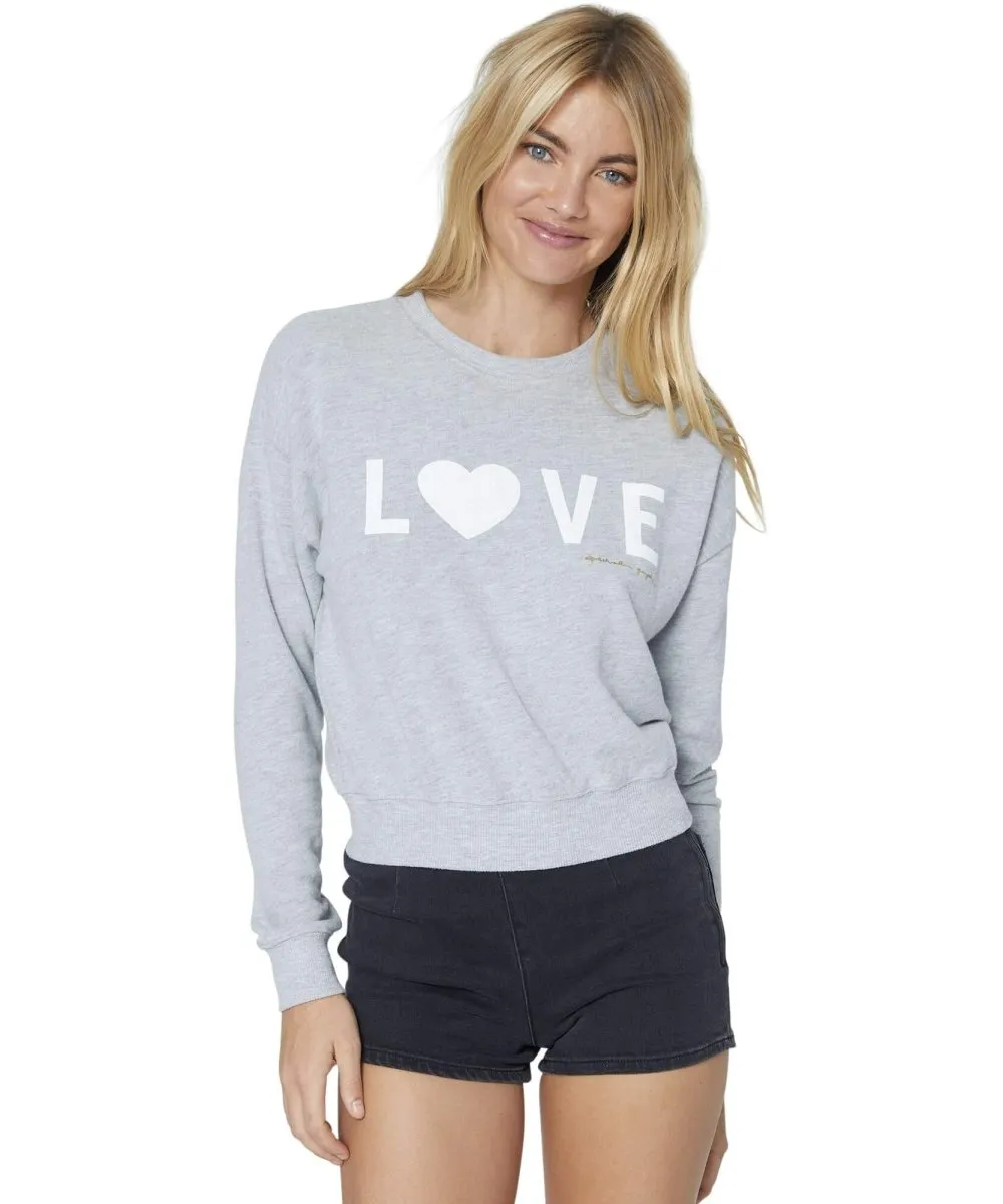 LOVE Malibu Crew Neck