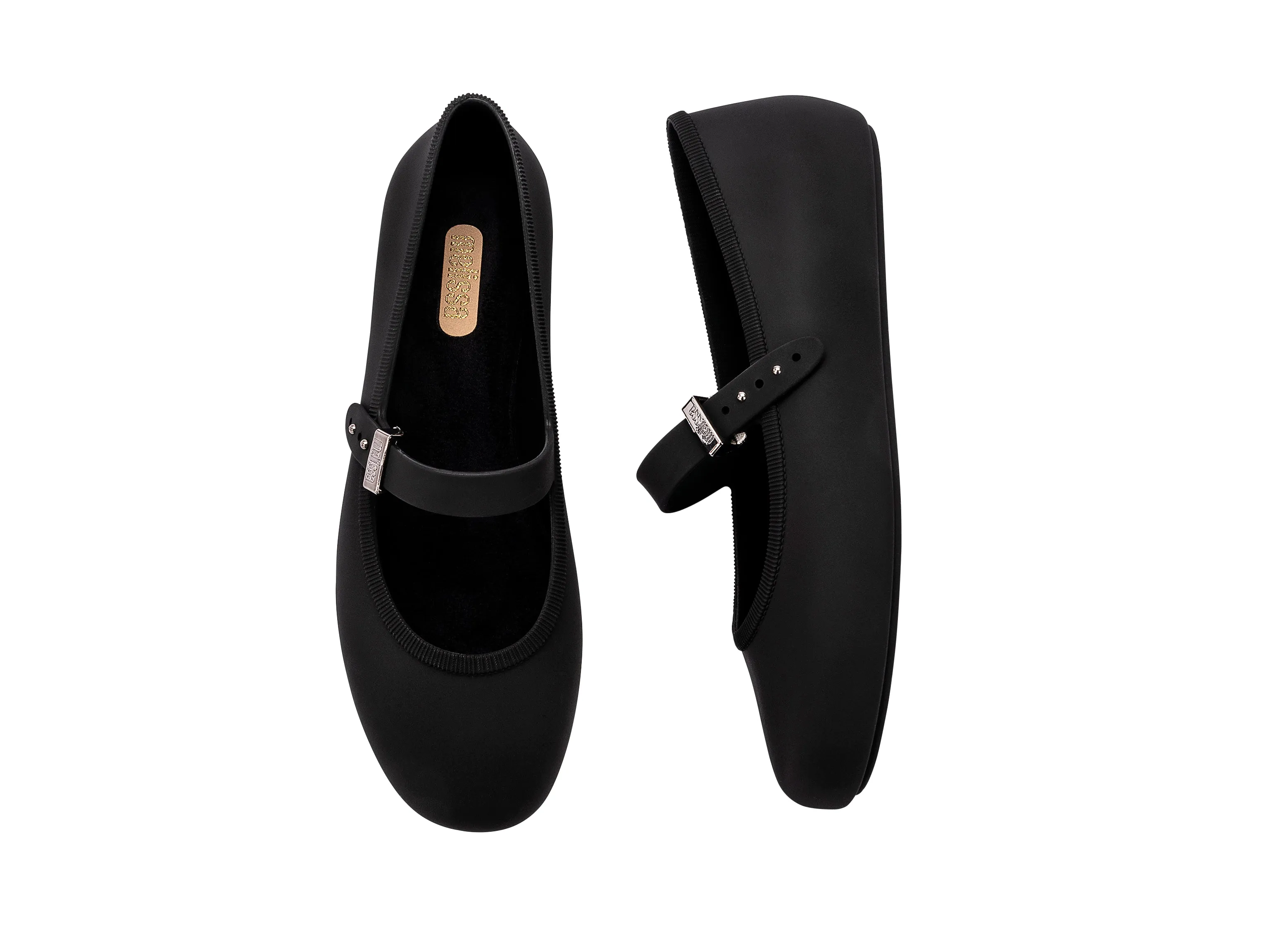 Melissa Soft Ballerina - Noir