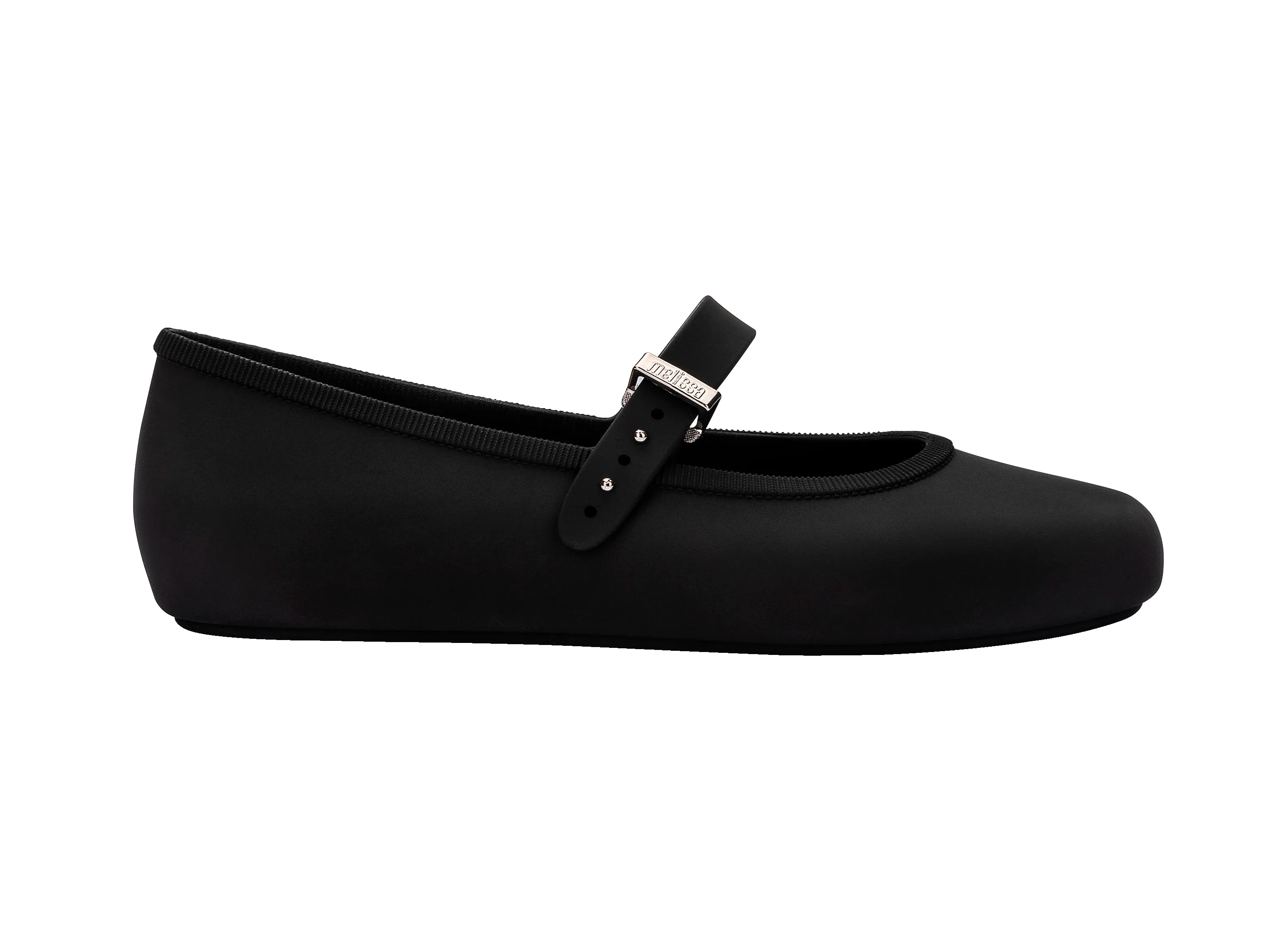 Melissa Soft Ballerina - Noir