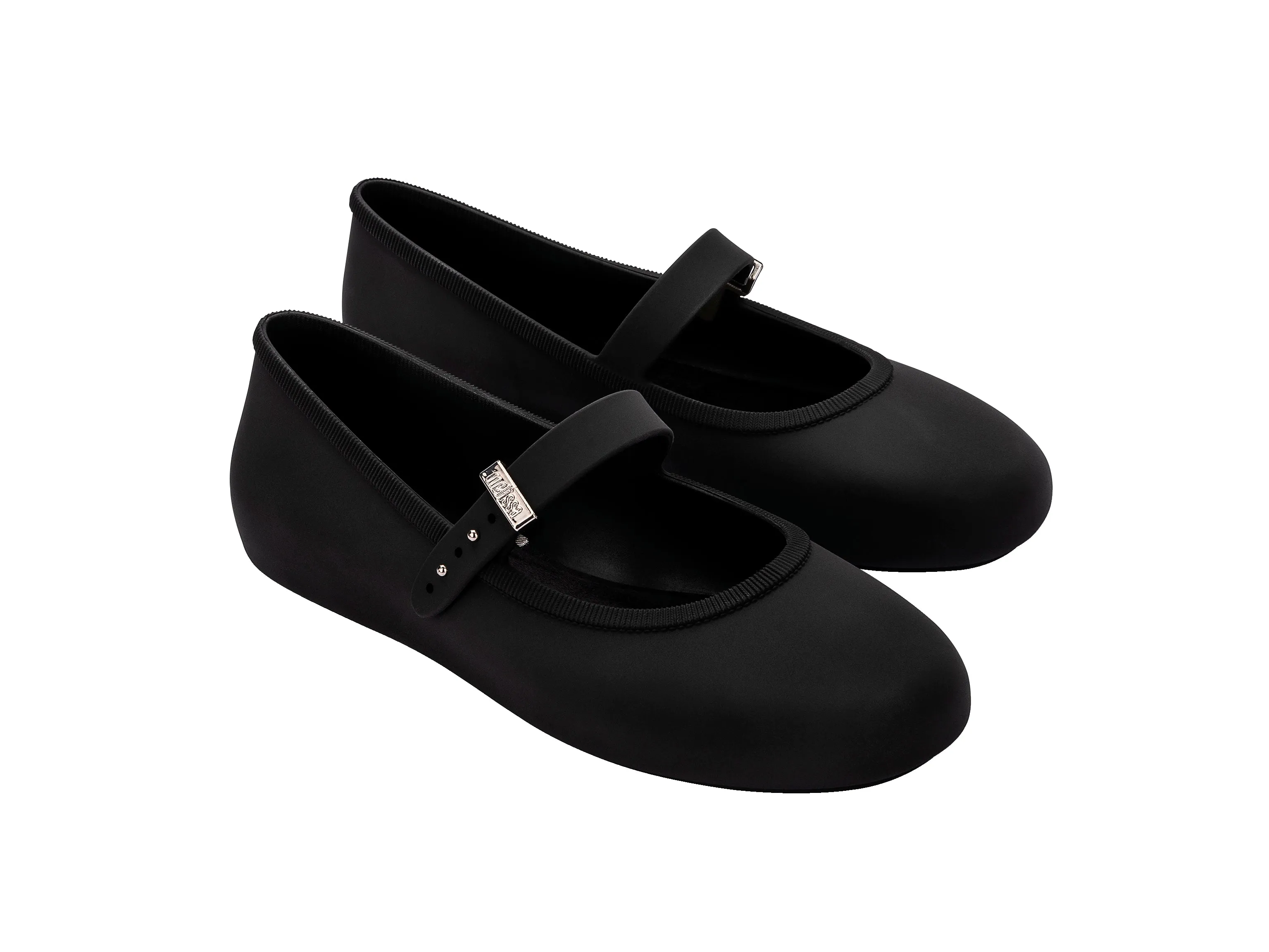 Melissa Soft Ballerina - Noir