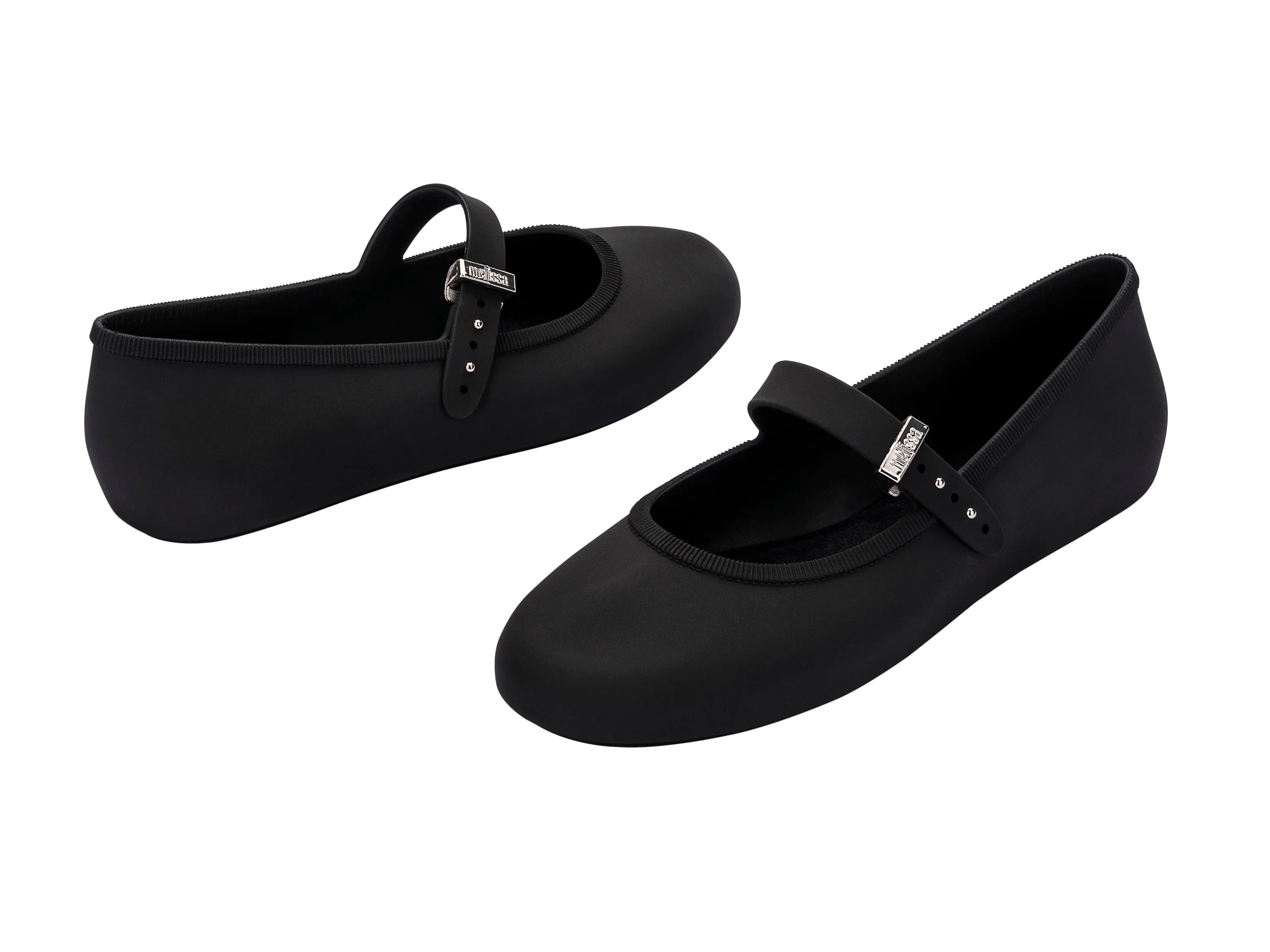 Melissa Soft Ballerina - Noir