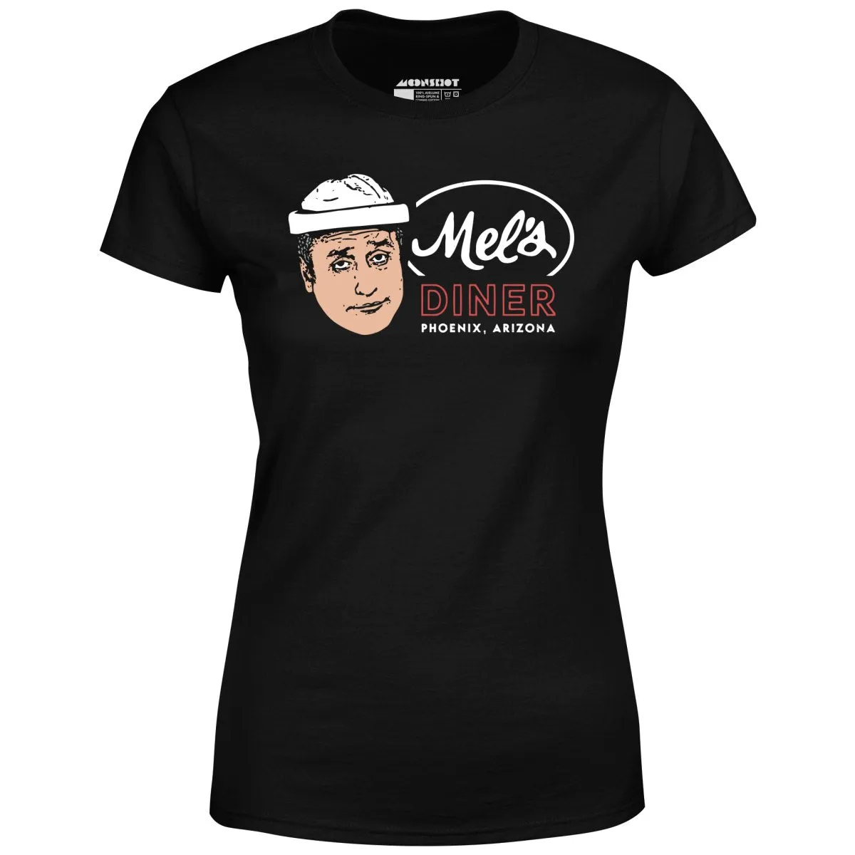 Mel's Diner - Alice v2 - Women's T-Shirt