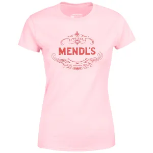 Mendl's Pattiserie - The Grand Budapest Hotel - Women's T-Shirt