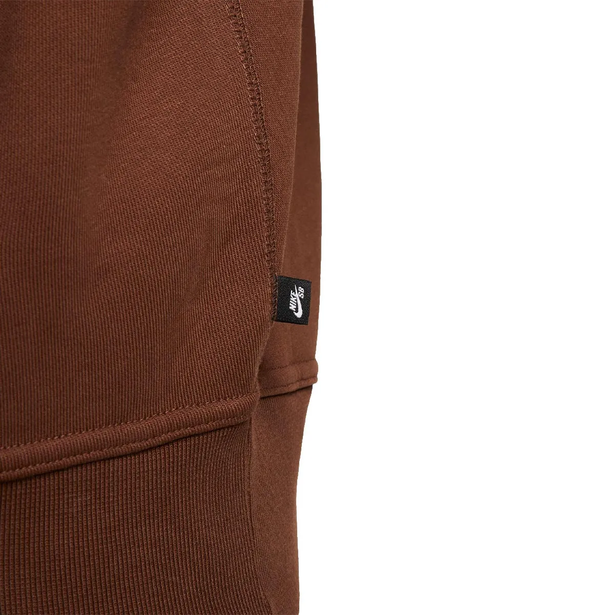 Nike SB - Salute Hoodie Brown