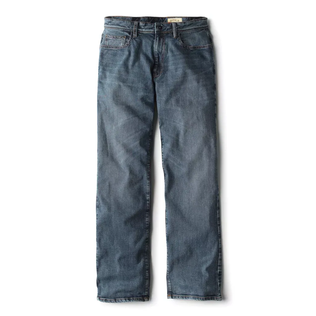 Orvis 1856 Stretch Denim Jeans