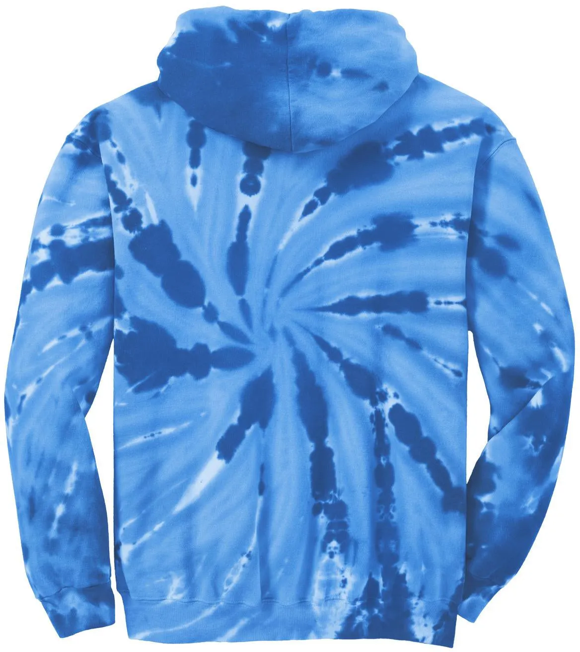 Port & Company Tie-Dye Pullover Hooded Sweatshirt