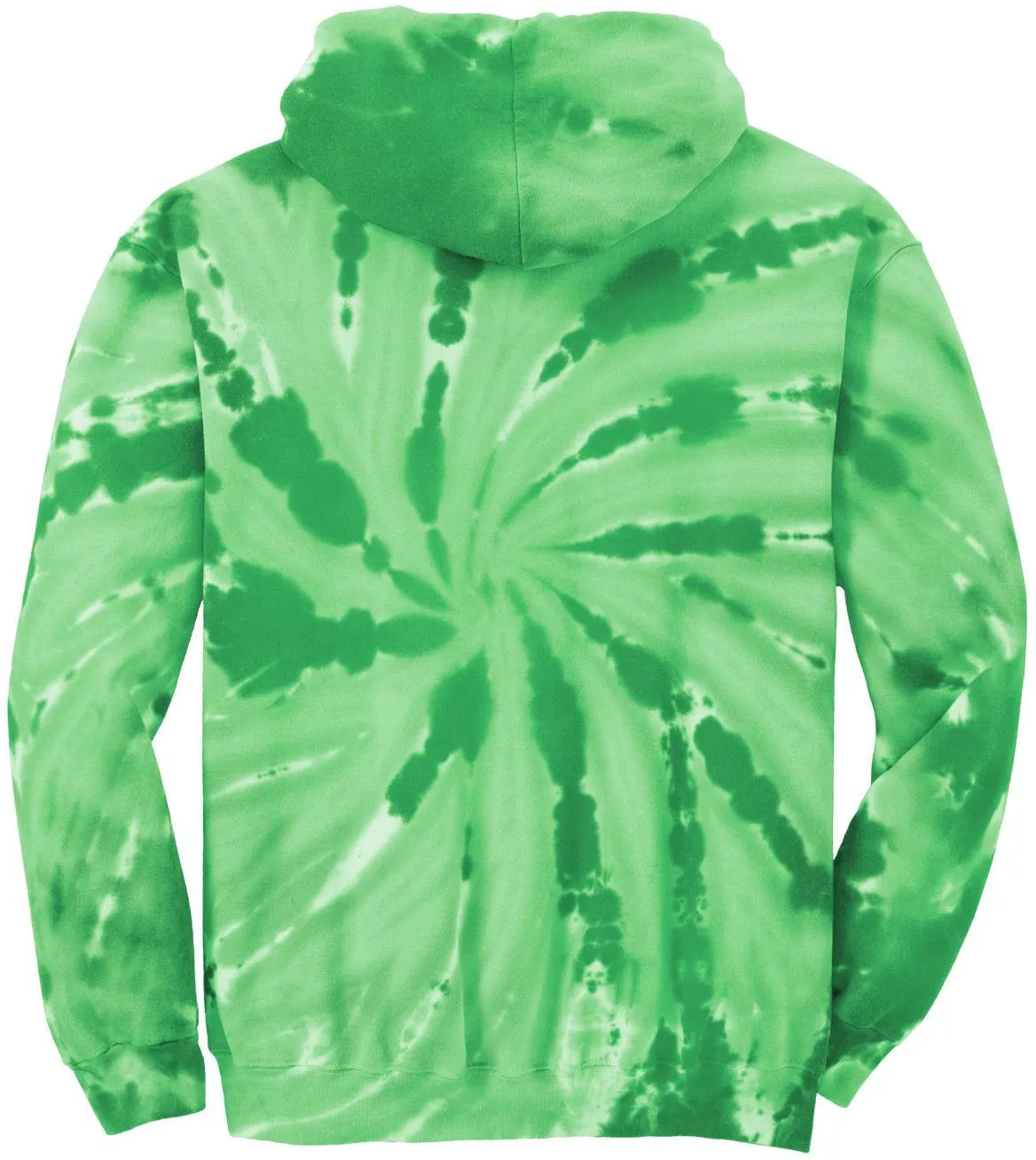 Port & Company Tie-Dye Pullover Hooded Sweatshirt